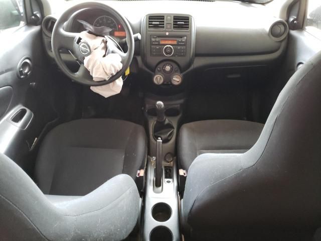 2012 Nissan Versa S