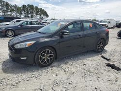 Salvage cars for sale at Loganville, GA auction: 2015 Ford Focus SE
