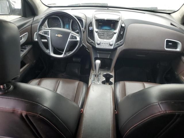 2012 Chevrolet Equinox LTZ