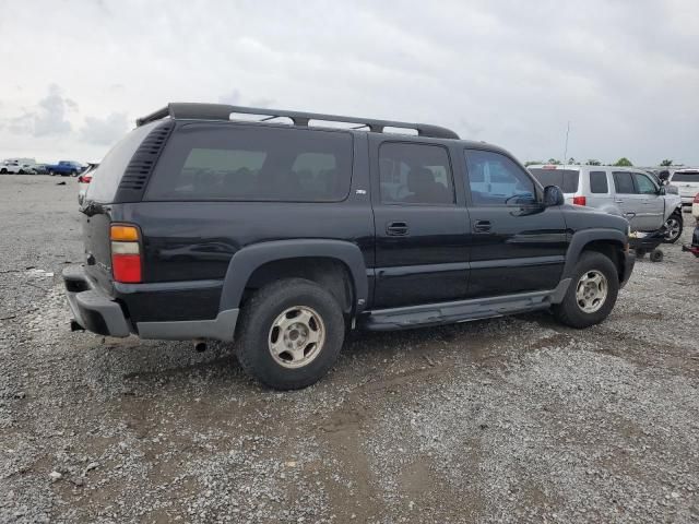 2005 Chevrolet Suburban K1500