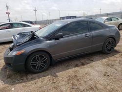 Honda Civic ex salvage cars for sale: 2010 Honda Civic EX