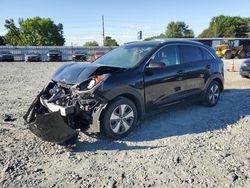 KIA Niro fe salvage cars for sale: 2018 KIA Niro FE