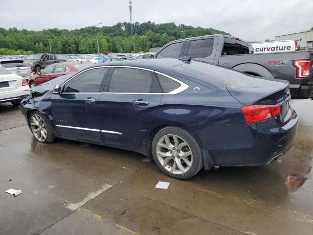 2015 Chevrolet Impala LTZ