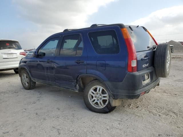 2004 Honda CR-V EX