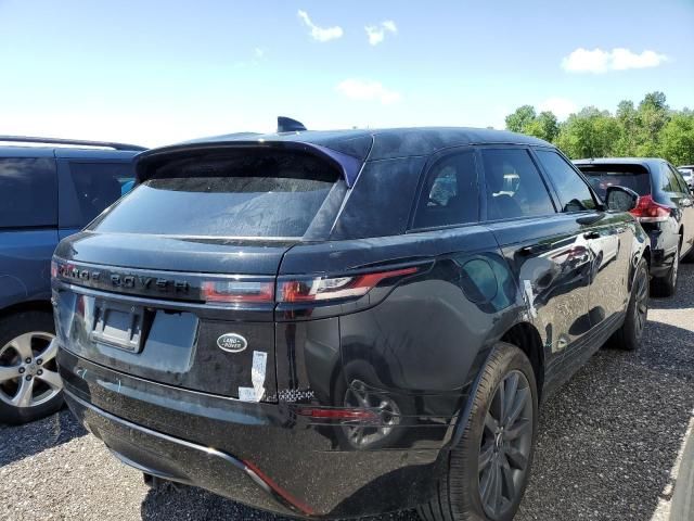 2018 Land Rover Range Rover Velar R-DYNAMIC SE