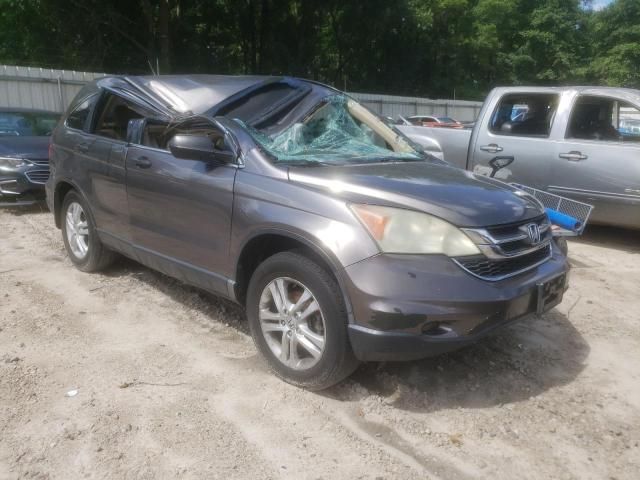 2011 Honda CR-V EX