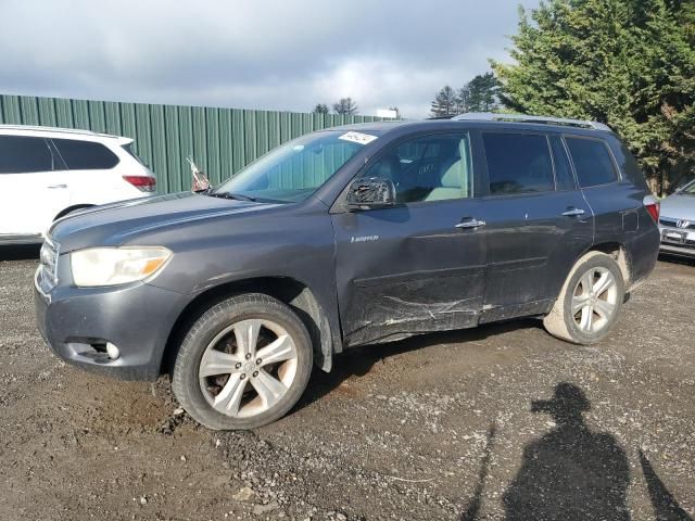 2010 Toyota Highlander Limited