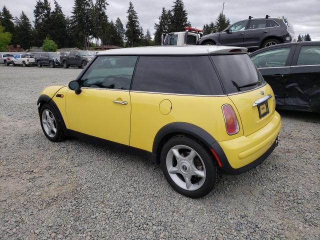 2004 Mini Cooper