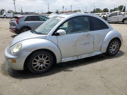 2004 Volkswagen New Beetle GLS en venta en Los Angeles, CA