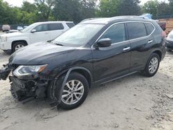Salvage Cars with No Bids Yet For Sale at auction: 2018 Nissan Rogue S