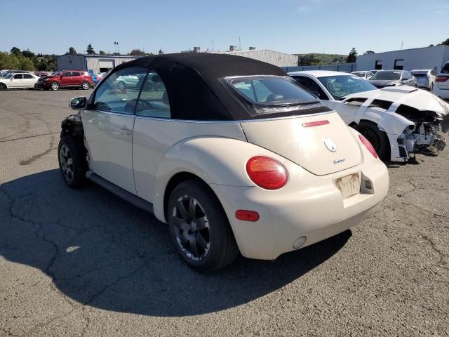 2003 Volkswagen New Beetle GLX