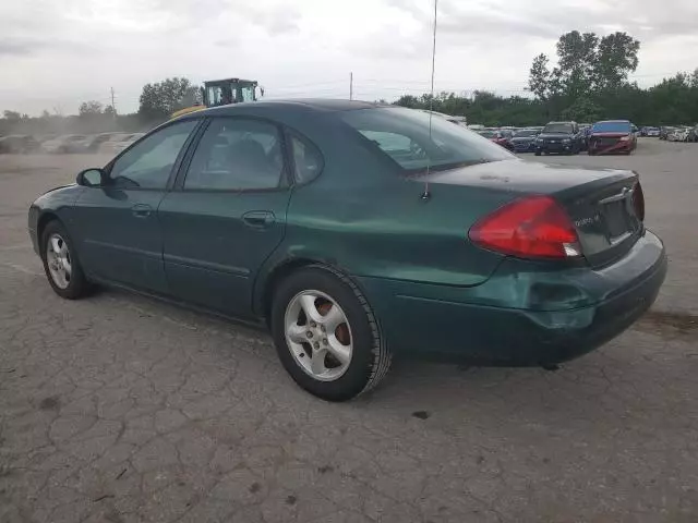 2000 Ford Taurus SES