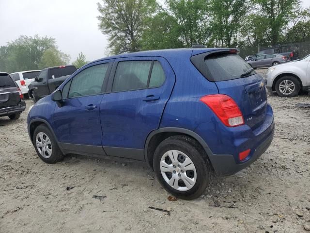 2017 Chevrolet Trax LS