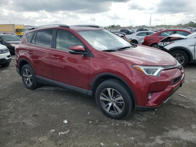 2018 Toyota Rav4 Adventure