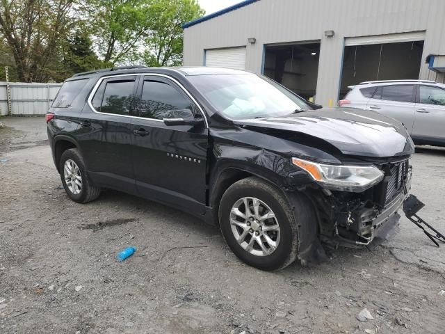 2019 Chevrolet Traverse LT