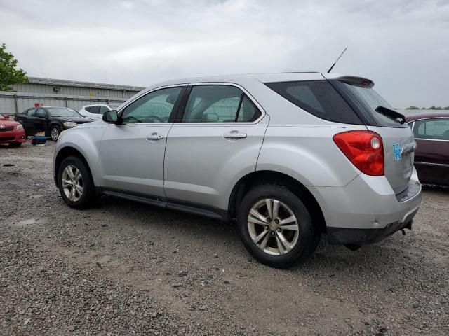 2011 Chevrolet Equinox LS