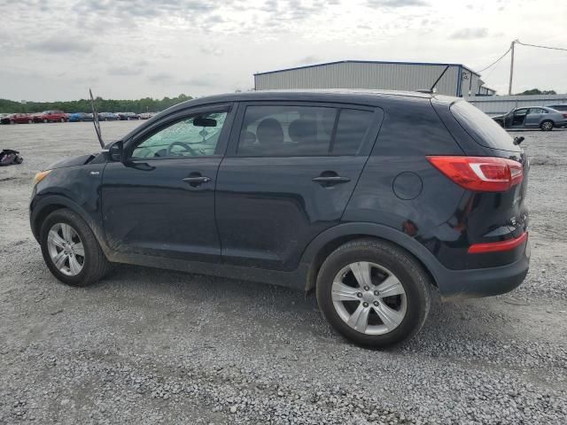 2013 KIA Sportage LX