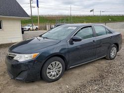 Salvage cars for sale at Northfield, OH auction: 2014 Toyota Camry L