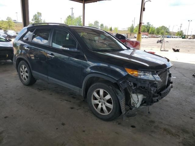 2012 KIA Sorento Base