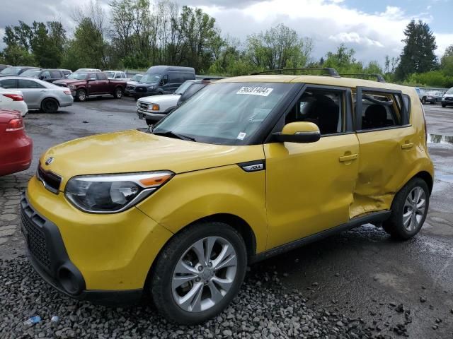 2014 KIA Soul +