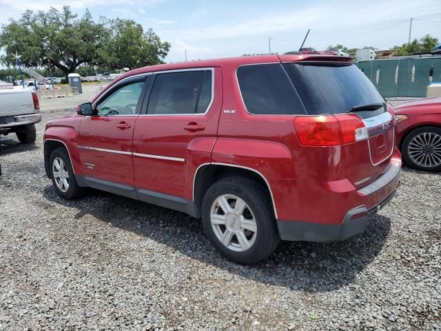 2015 GMC Terrain SLE