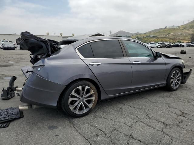 2014 Honda Accord Sport