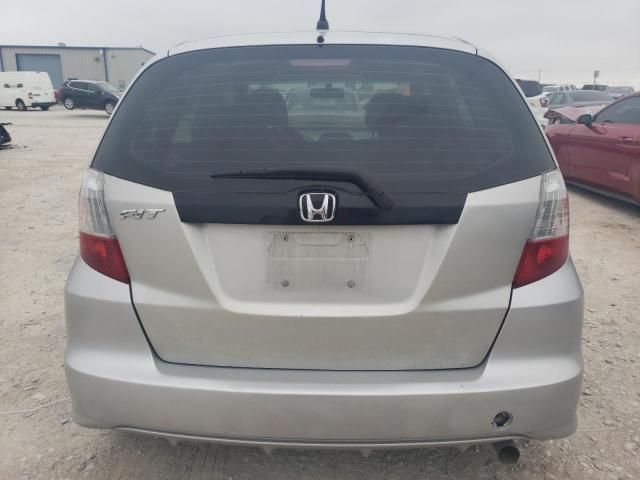 2013 Honda FIT