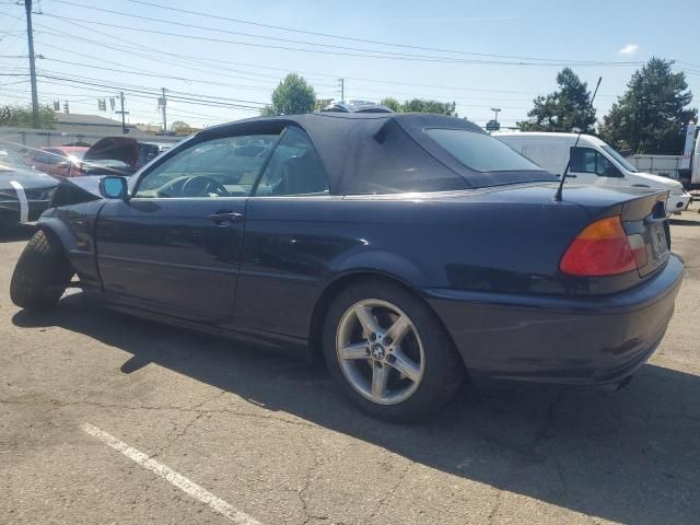 2003 BMW 325 CI