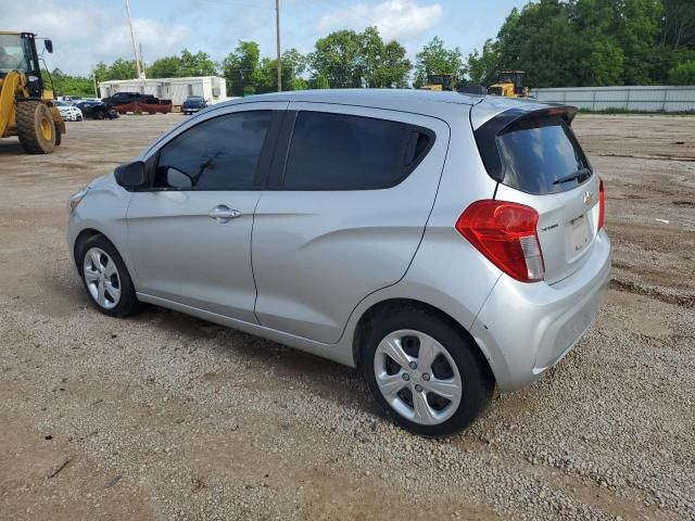 2020 Chevrolet Spark LS