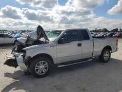 Salvage trucks for sale at Sikeston, MO auction: 2007 Ford F150