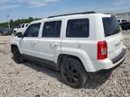 2017 Jeep Patriot Sport