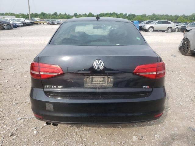 2015 Volkswagen Jetta SE