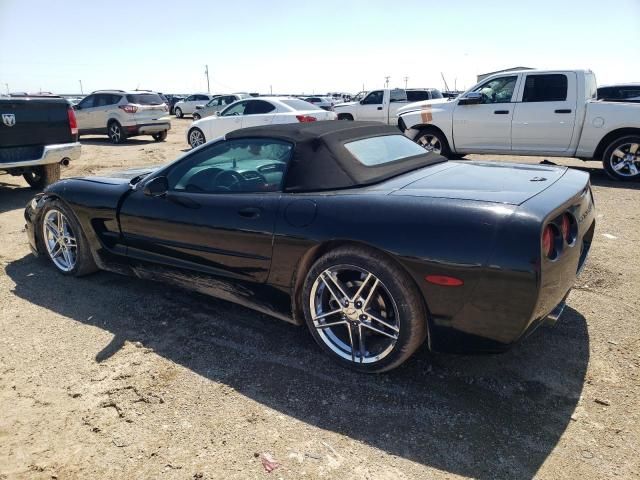 1999 Chevrolet Corvette