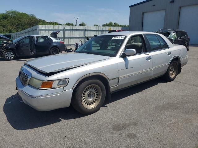 1999 Mercury Grand Marquis LS