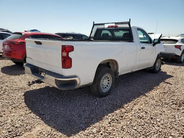 2019 Chevrolet Silverado C1500