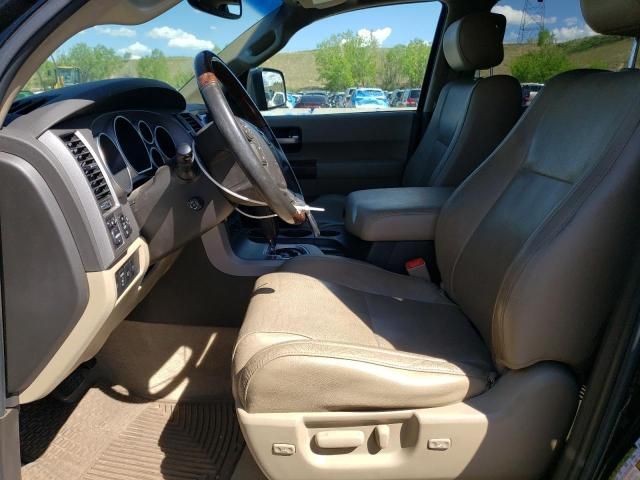 2010 Toyota Sequoia Platinum