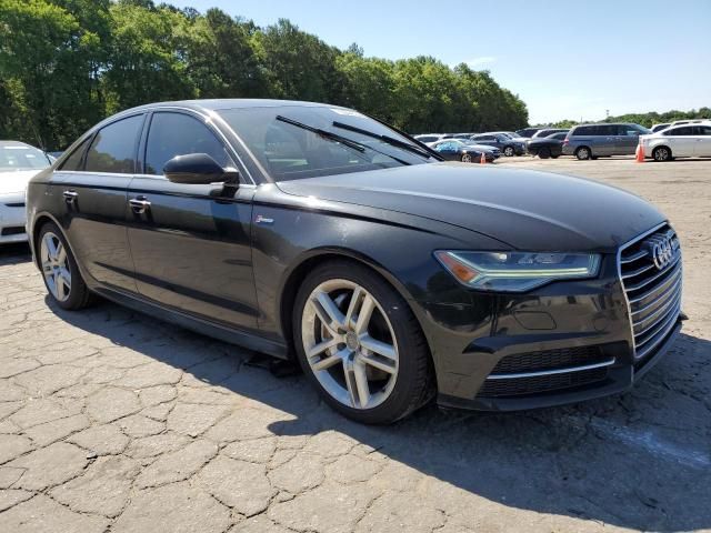 2016 Audi A6 Premium Plus