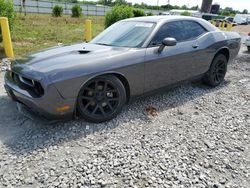 Salvage cars for sale at Montgomery, AL auction: 2014 Dodge Challenger SXT