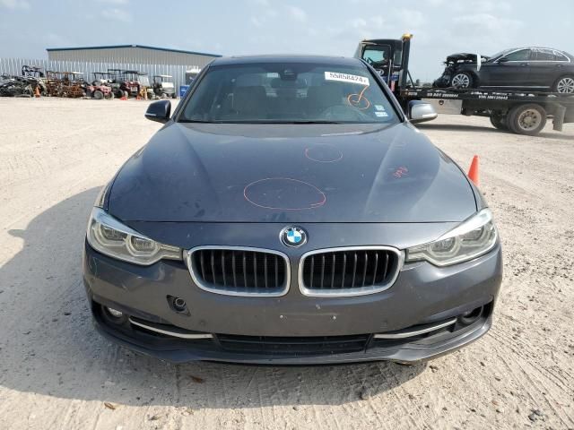 2016 BMW 328 I Sulev