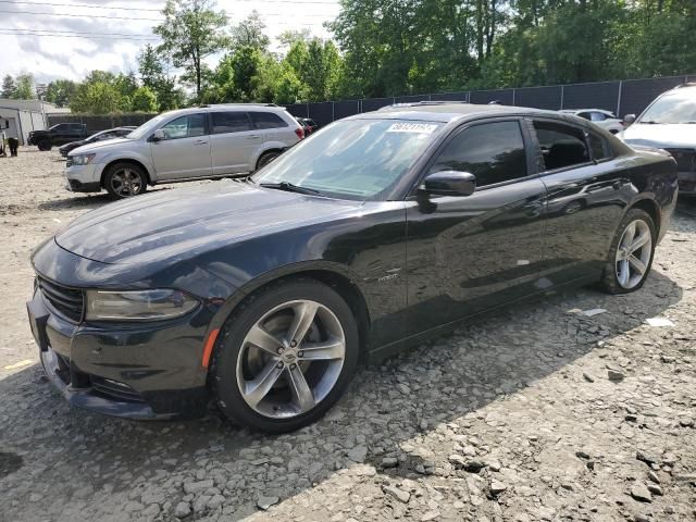 2018 Dodge Charger R/T