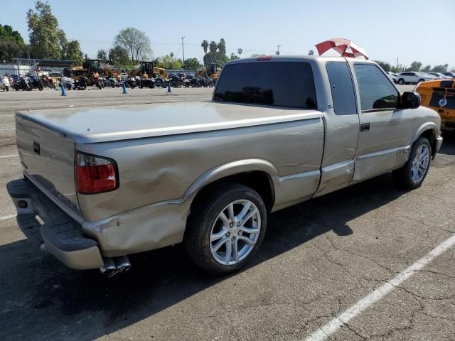 2001 Chevrolet S Truck S10