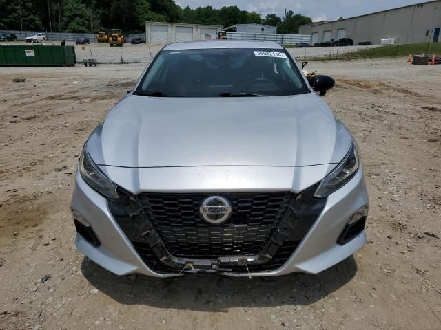 2020 Nissan Altima SR