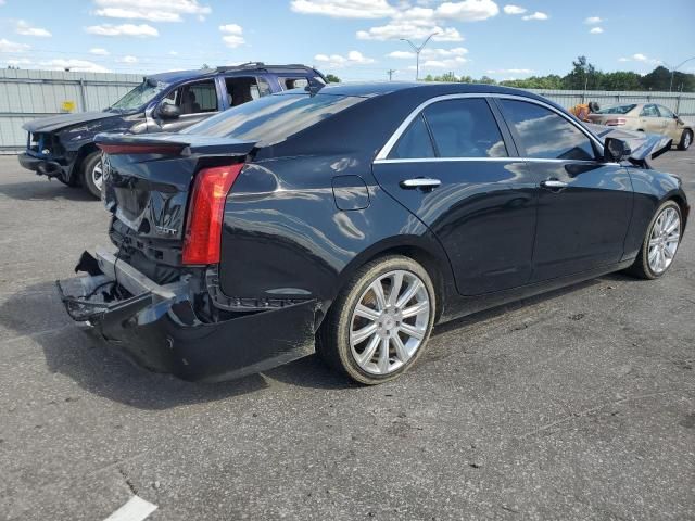 2014 Cadillac ATS Luxury