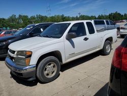 Salvage cars for sale from Copart Columbus, OH: 2005 Chevrolet Colorado