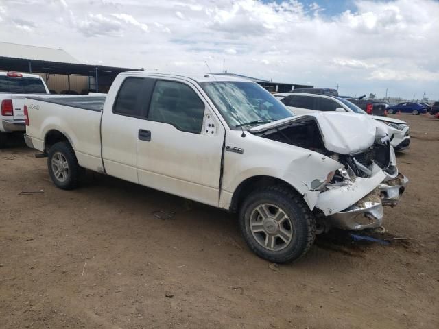 2008 Ford F150