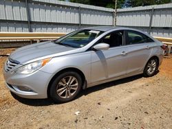 Salvage cars for sale from Copart Chatham, VA: 2013 Hyundai Sonata GLS