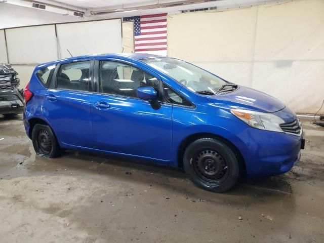 2016 Nissan Versa Note S