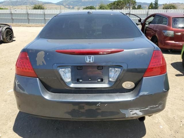 2006 Honda Accord EX