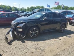 Lexus salvage cars for sale: 2016 Lexus RX 350 Base