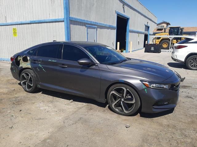 2019 Honda Accord Sport